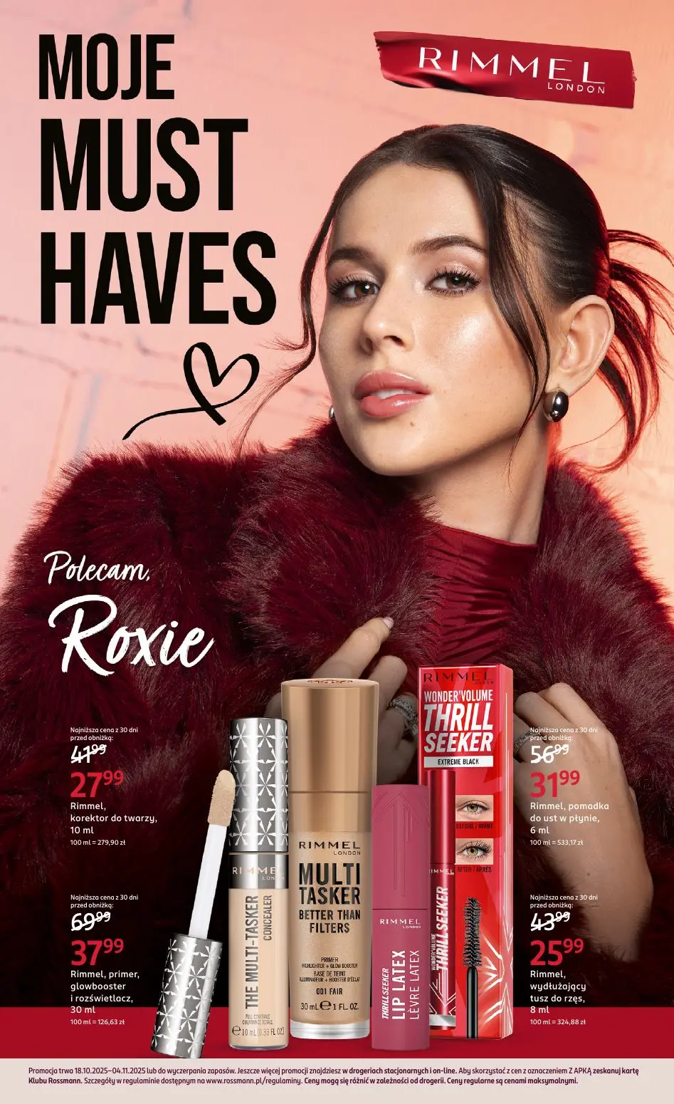 gazetka promocyjna ROSSMANN - Strona 18