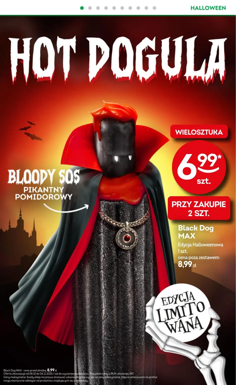 gazetka promocyjna Żabka Uwolnij swój czas! - Strona 4