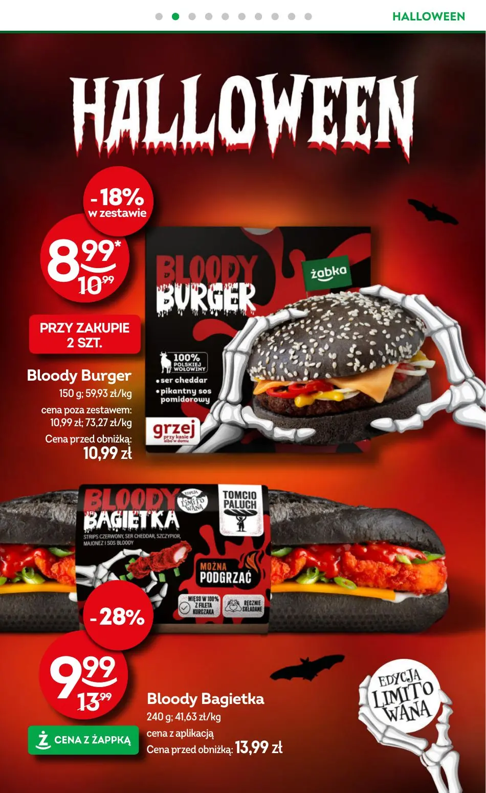 gazetka promocyjna Żabka Uwolnij swój czas! - Strona 5