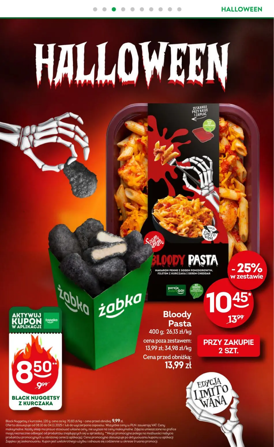 gazetka promocyjna Żabka Uwolnij swój czas! - Strona 6