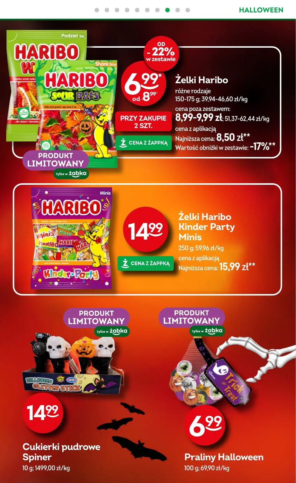 gazetka promocyjna Żabka Uwolnij swój czas! - Strona 11