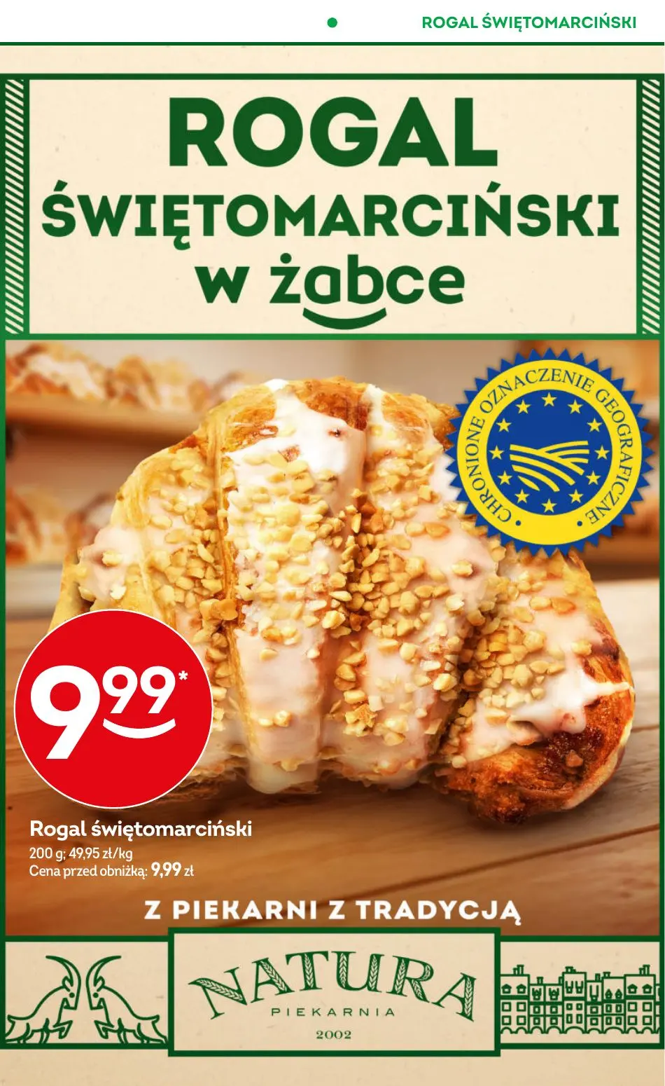 gazetka promocyjna Żabka Uwolnij swój czas! - Strona 18
