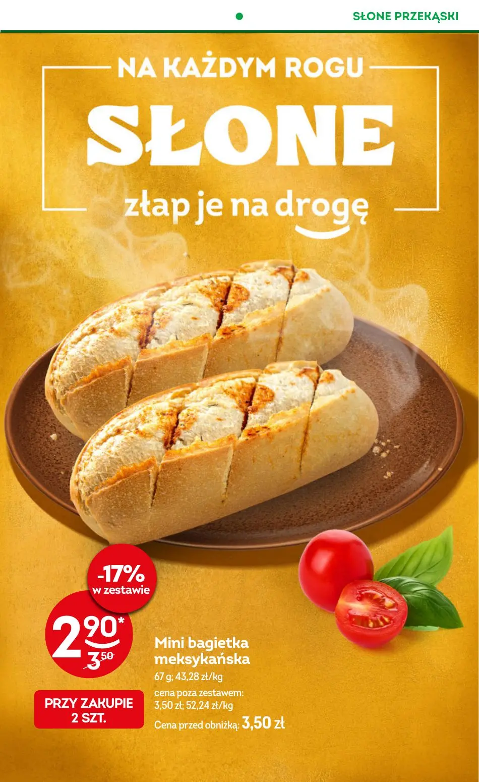 gazetka promocyjna Żabka Uwolnij swój czas! - Strona 46