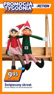 Gazetka promocyjna Action, ważna od 2025-10-29 do 2025-11-04.