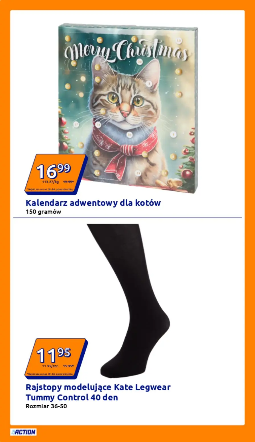 gazetka promocyjna Action Promocje tygodnia - Strona 2