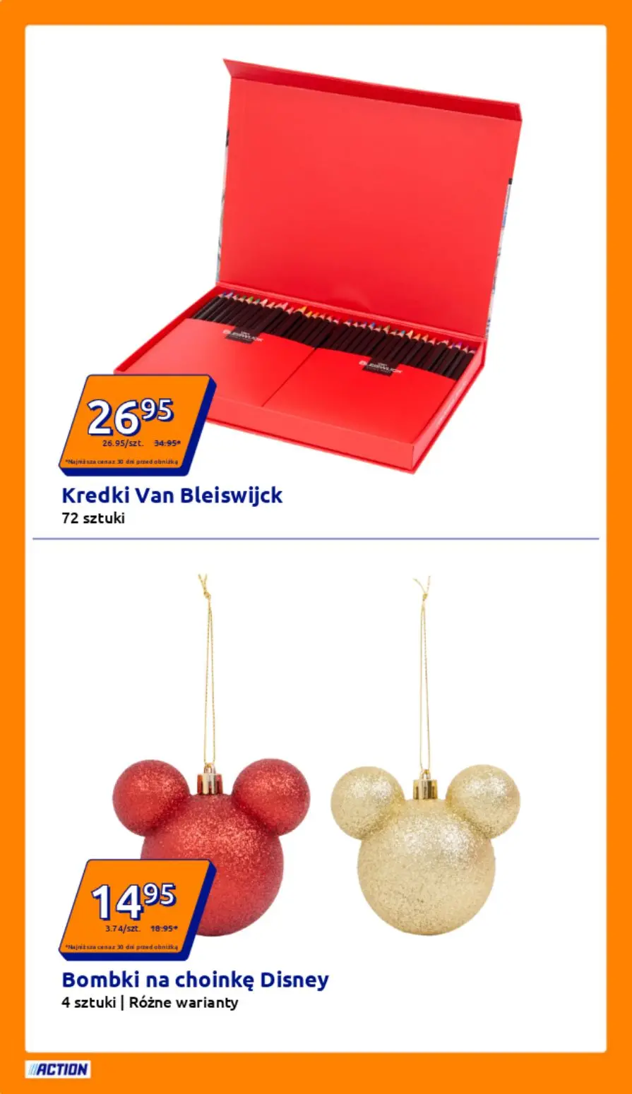 gazetka promocyjna Action Promocje tygodnia - Strona 4