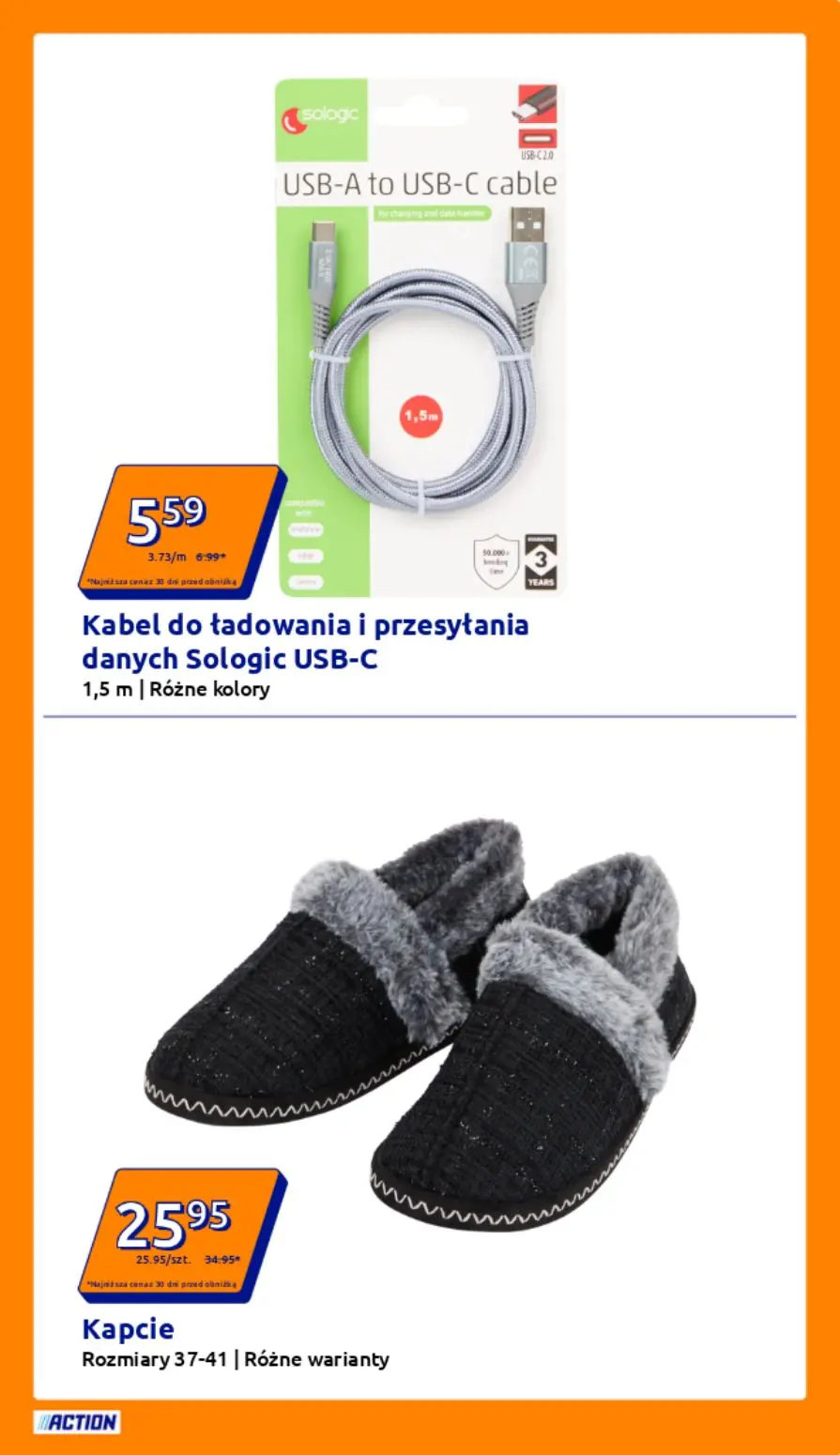 gazetka promocyjna Action Promocje tygodnia - Strona 5