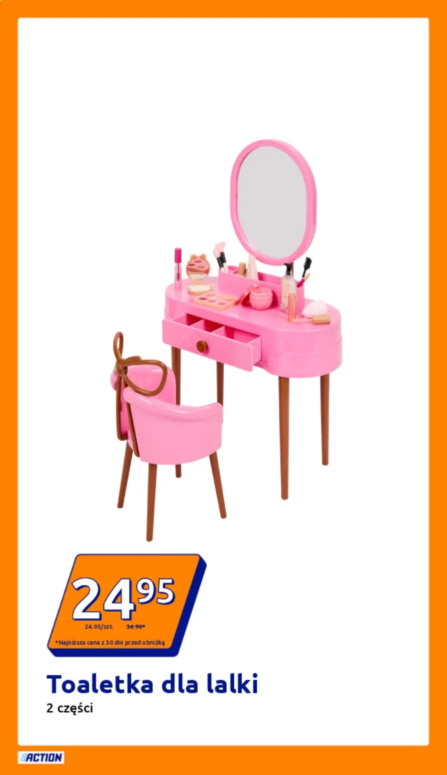 gazetka promocyjna Action Promocje tygodnia - Strona 6