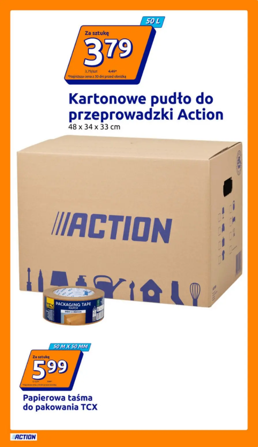 gazetka promocyjna Action Promocje tygodnia - Strona 9