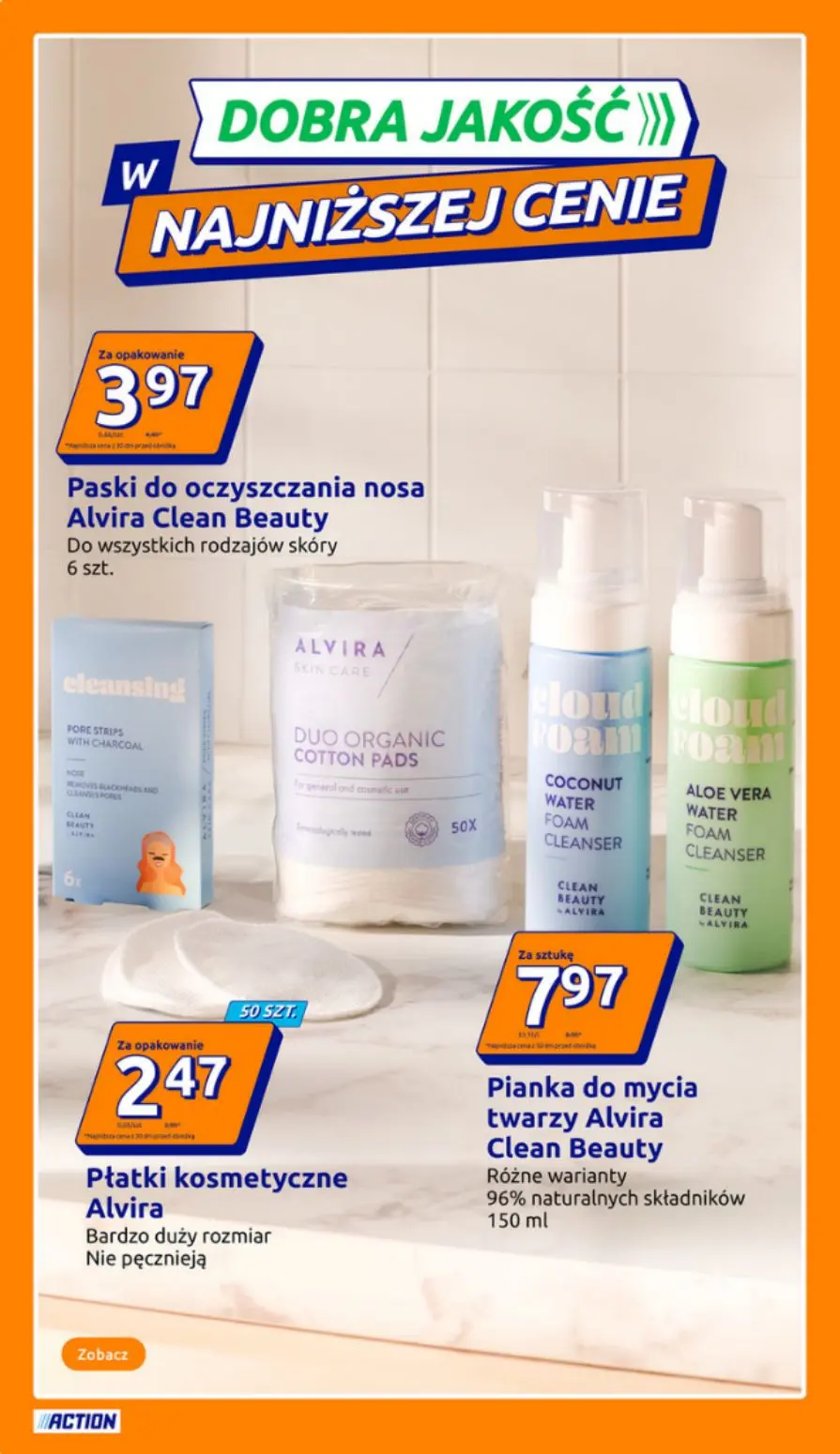 gazetka promocyjna Action Promocje tygodnia - Strona 10
