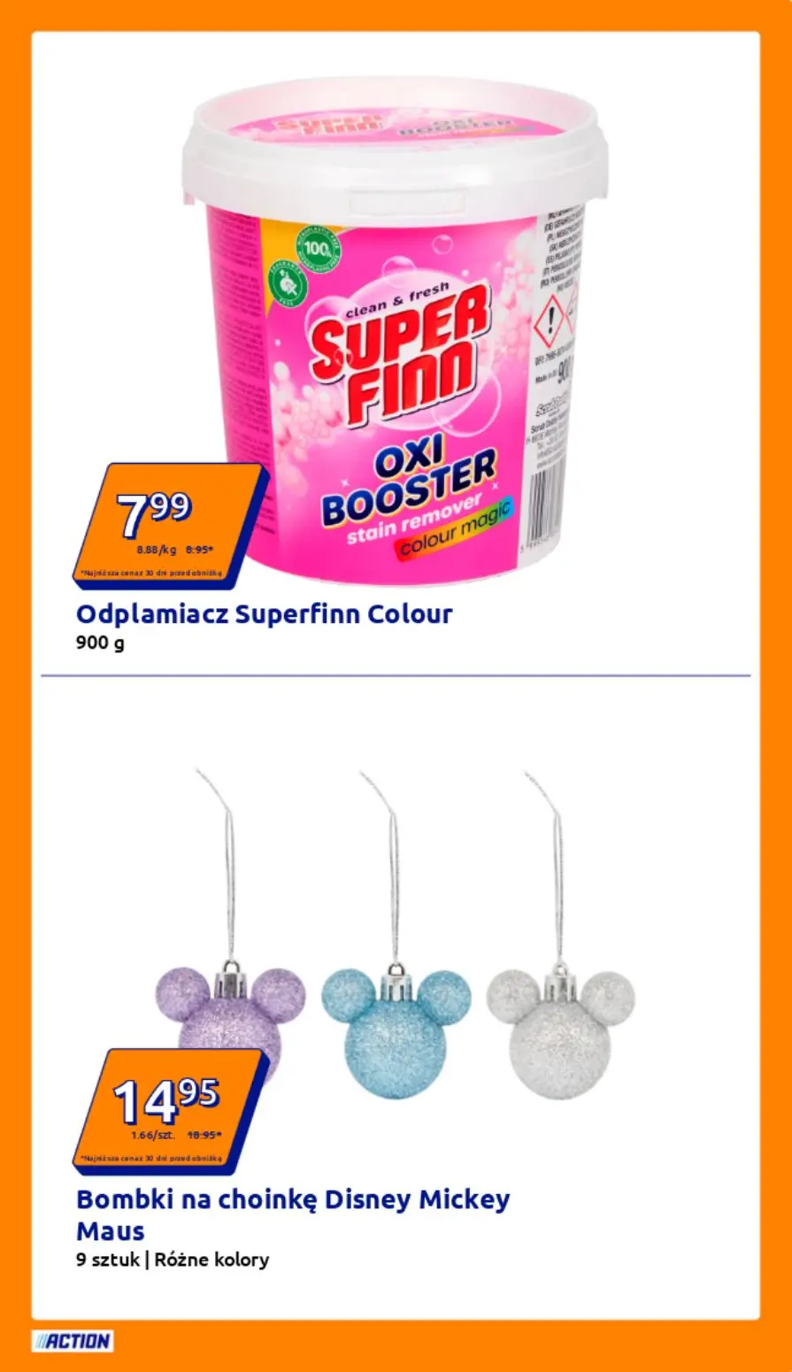 gazetka promocyjna Action Promocje tygodnia - Strona 11