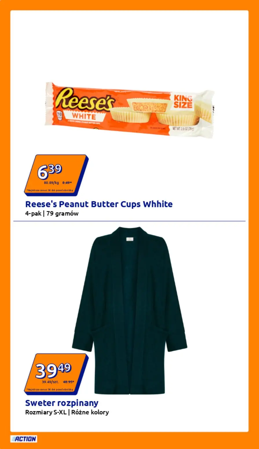 gazetka promocyjna Action Promocje tygodnia - Strona 12