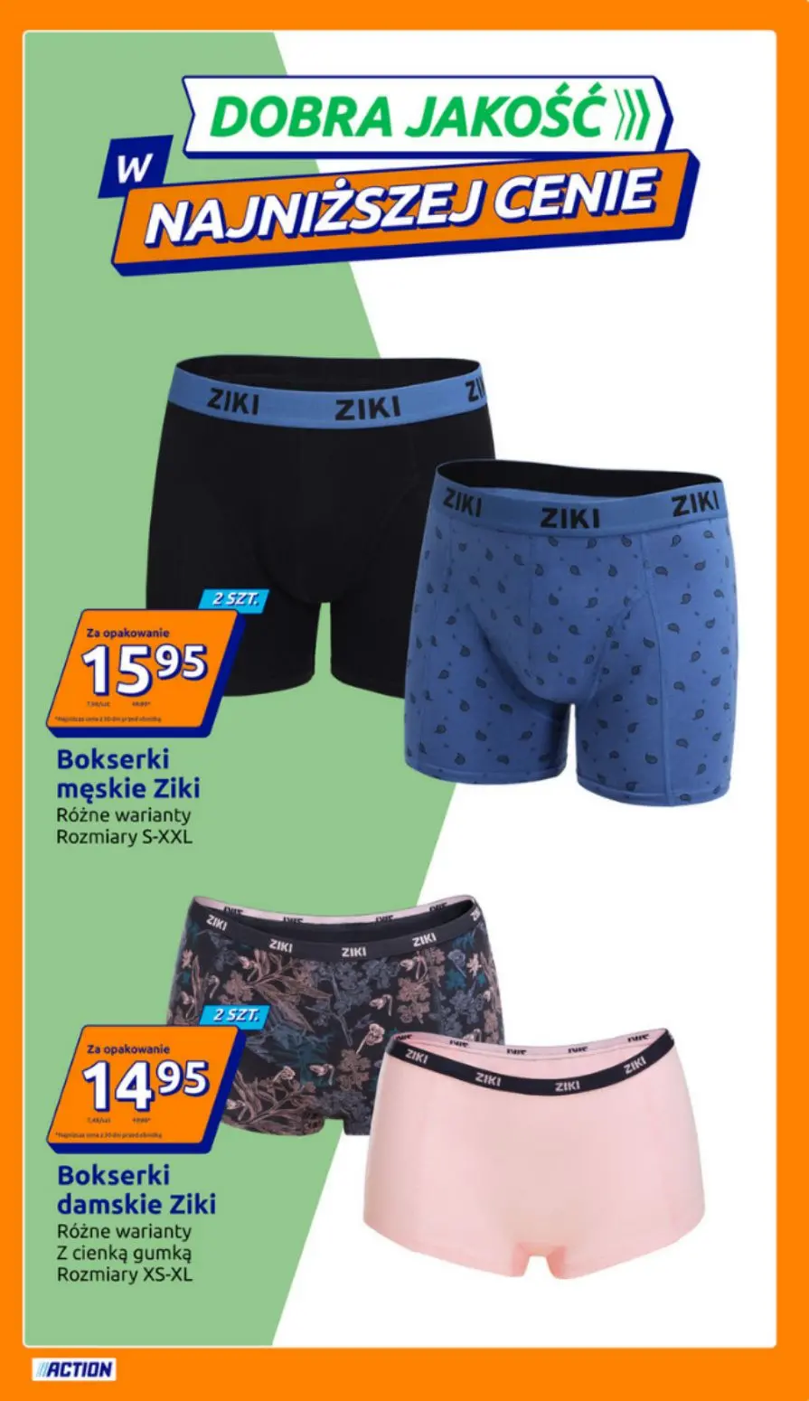 gazetka promocyjna Action Promocje tygodnia - Strona 13