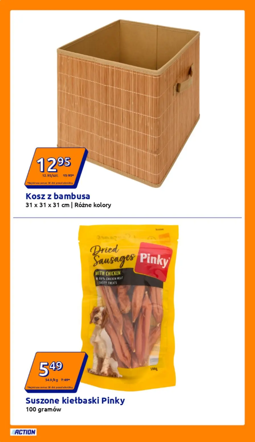 gazetka promocyjna Action Promocje tygodnia - Strona 14