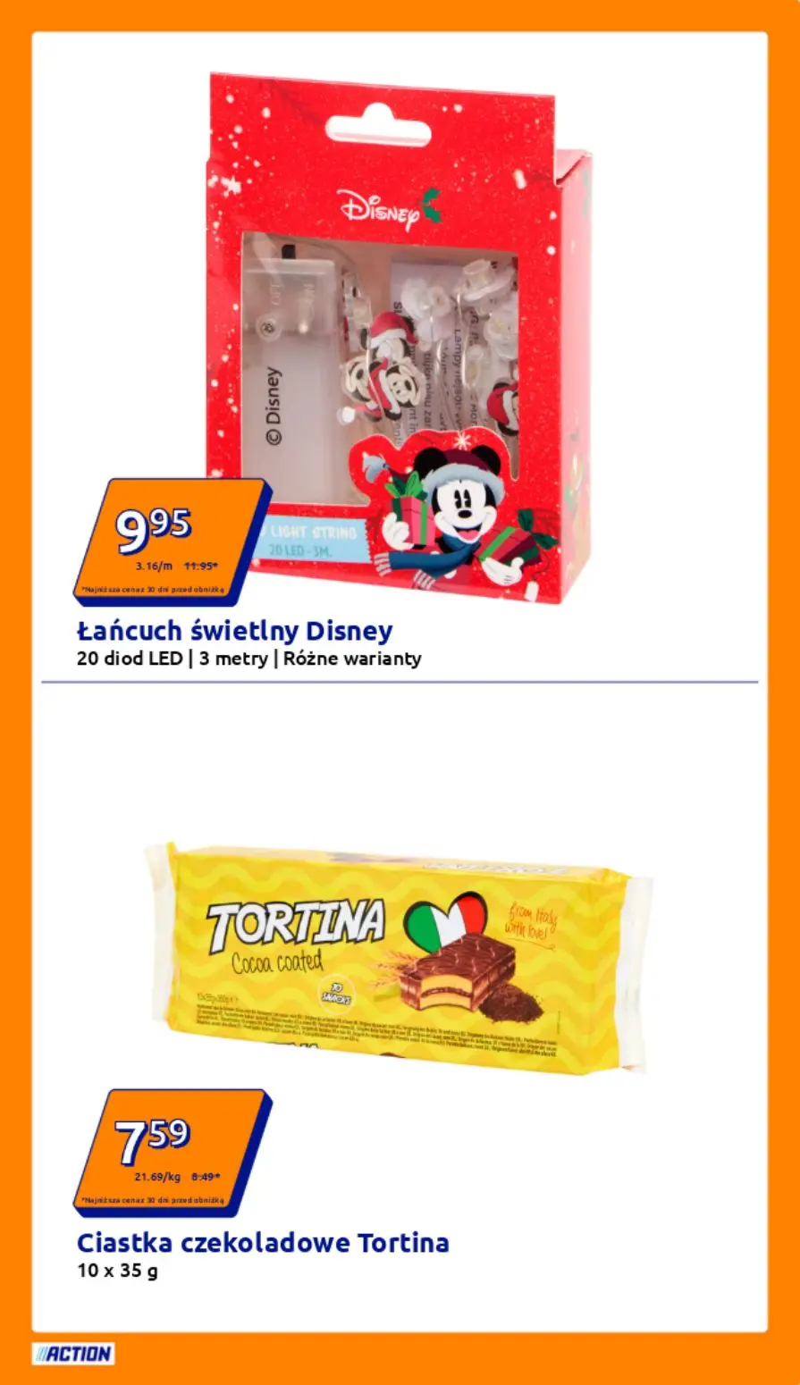 gazetka promocyjna Action Promocje tygodnia - Strona 15