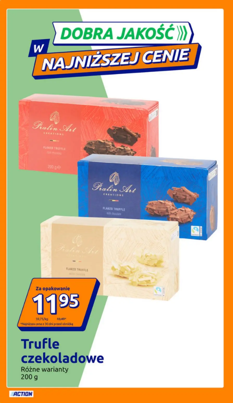 gazetka promocyjna Action Promocje tygodnia - Strona 16