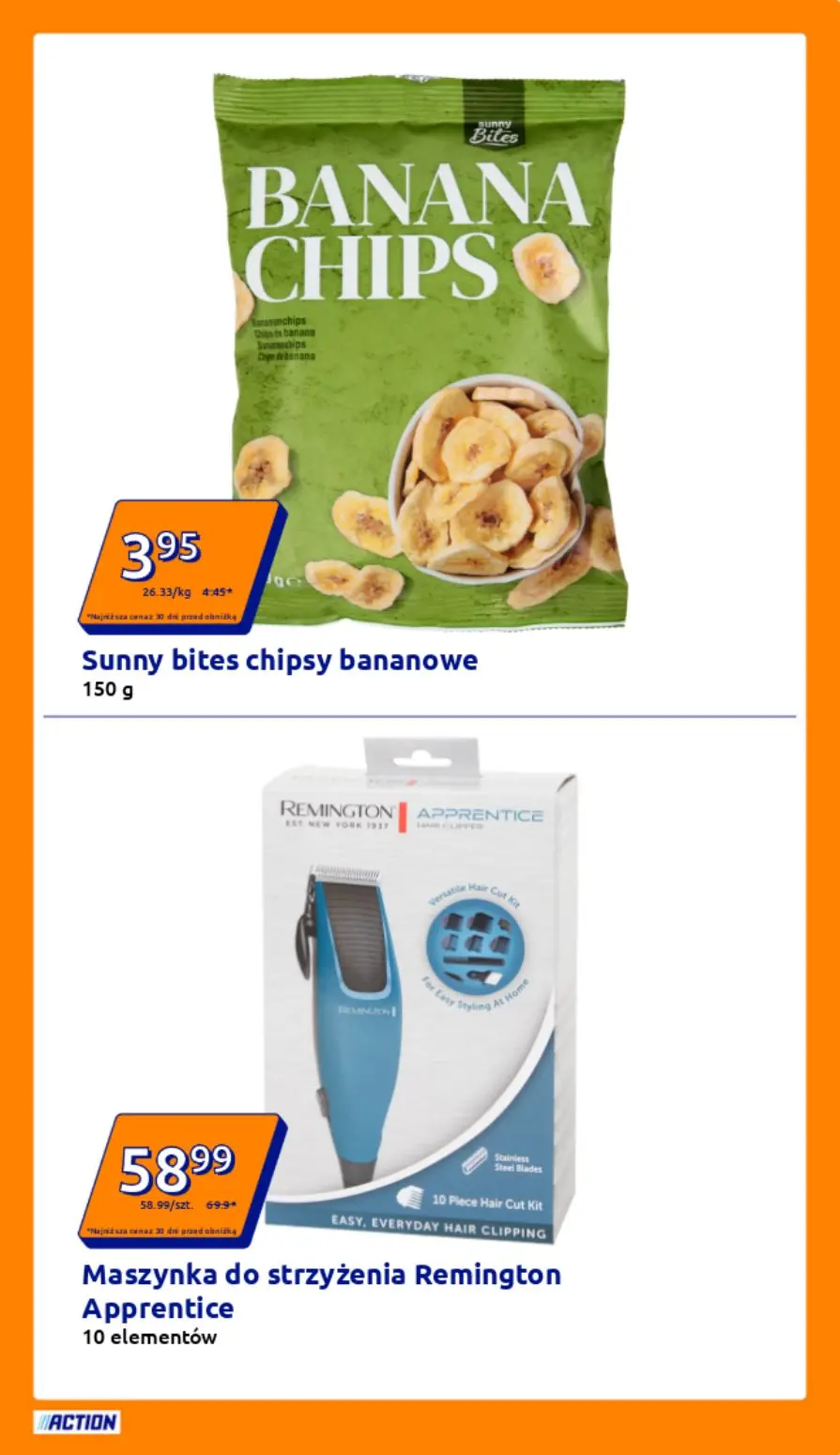 gazetka promocyjna Action Promocje tygodnia - Strona 17
