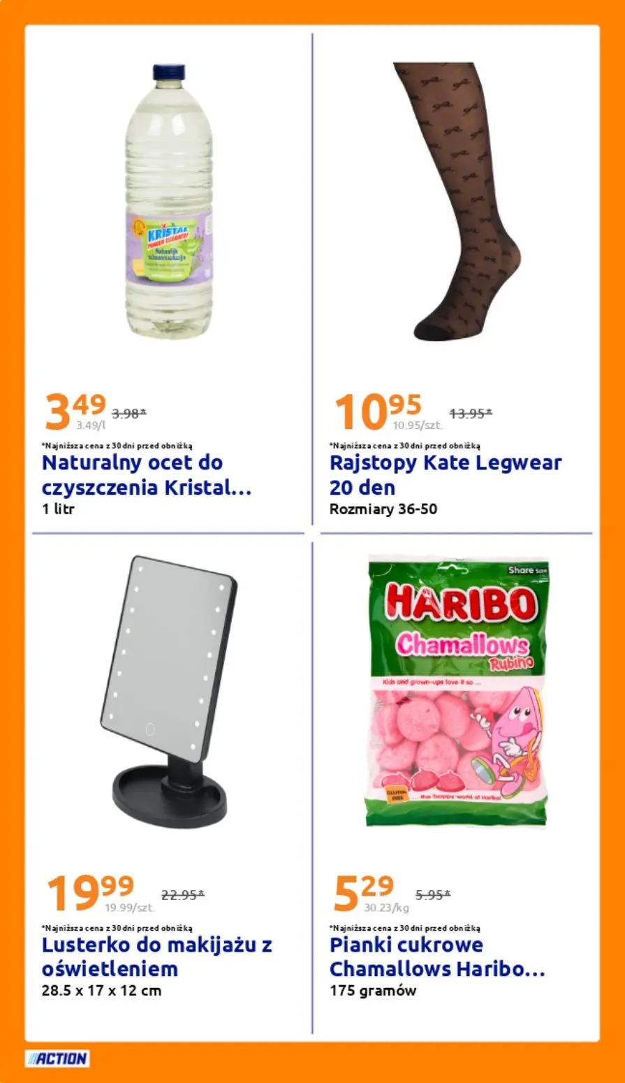 gazetka promocyjna Action Promocje tygodnia - Strona 20
