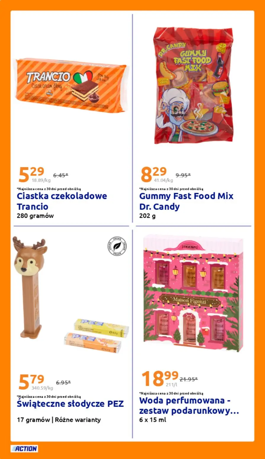 gazetka promocyjna Action Promocje tygodnia - Strona 22