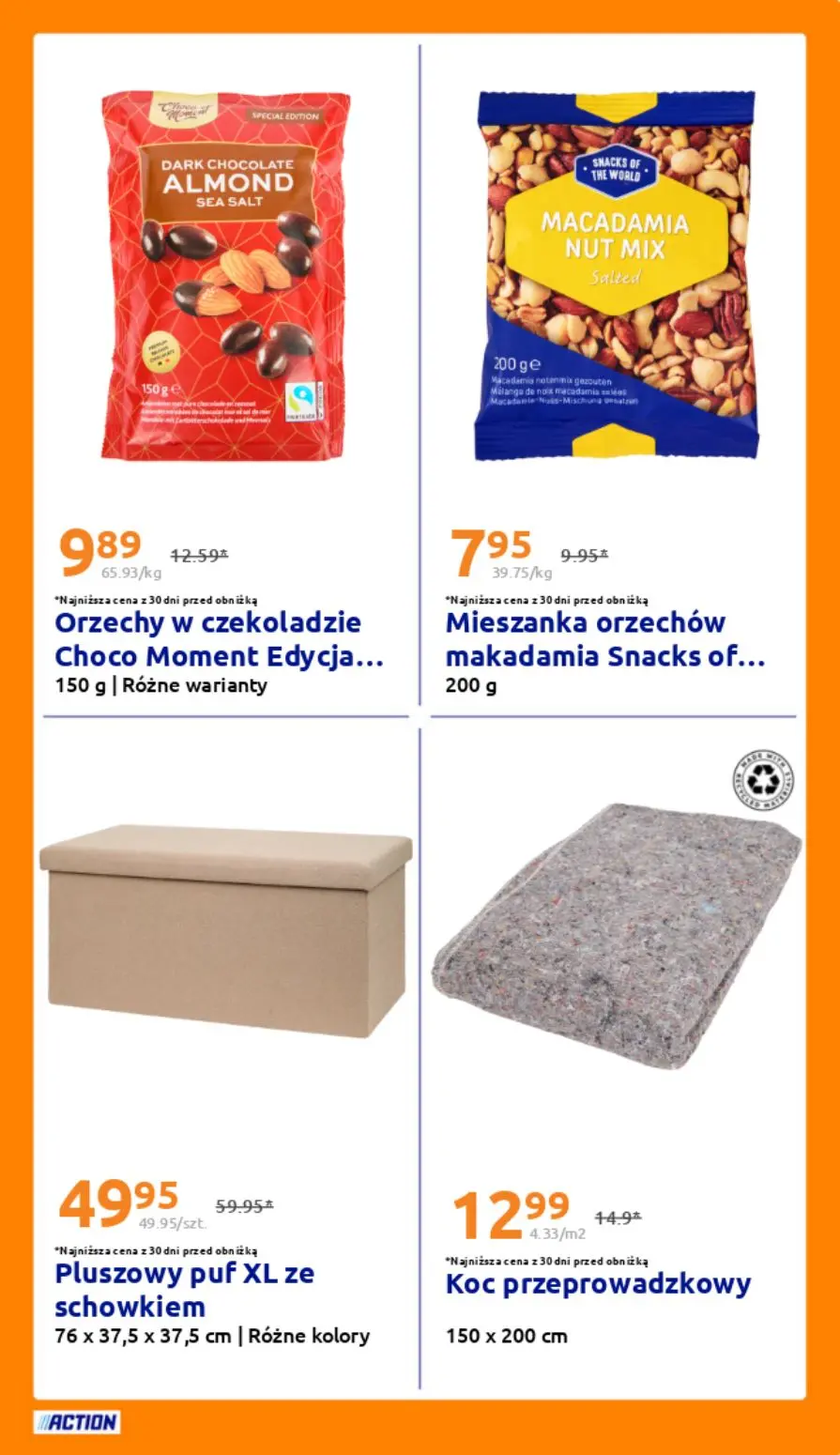 gazetka promocyjna Action Promocje tygodnia - Strona 25