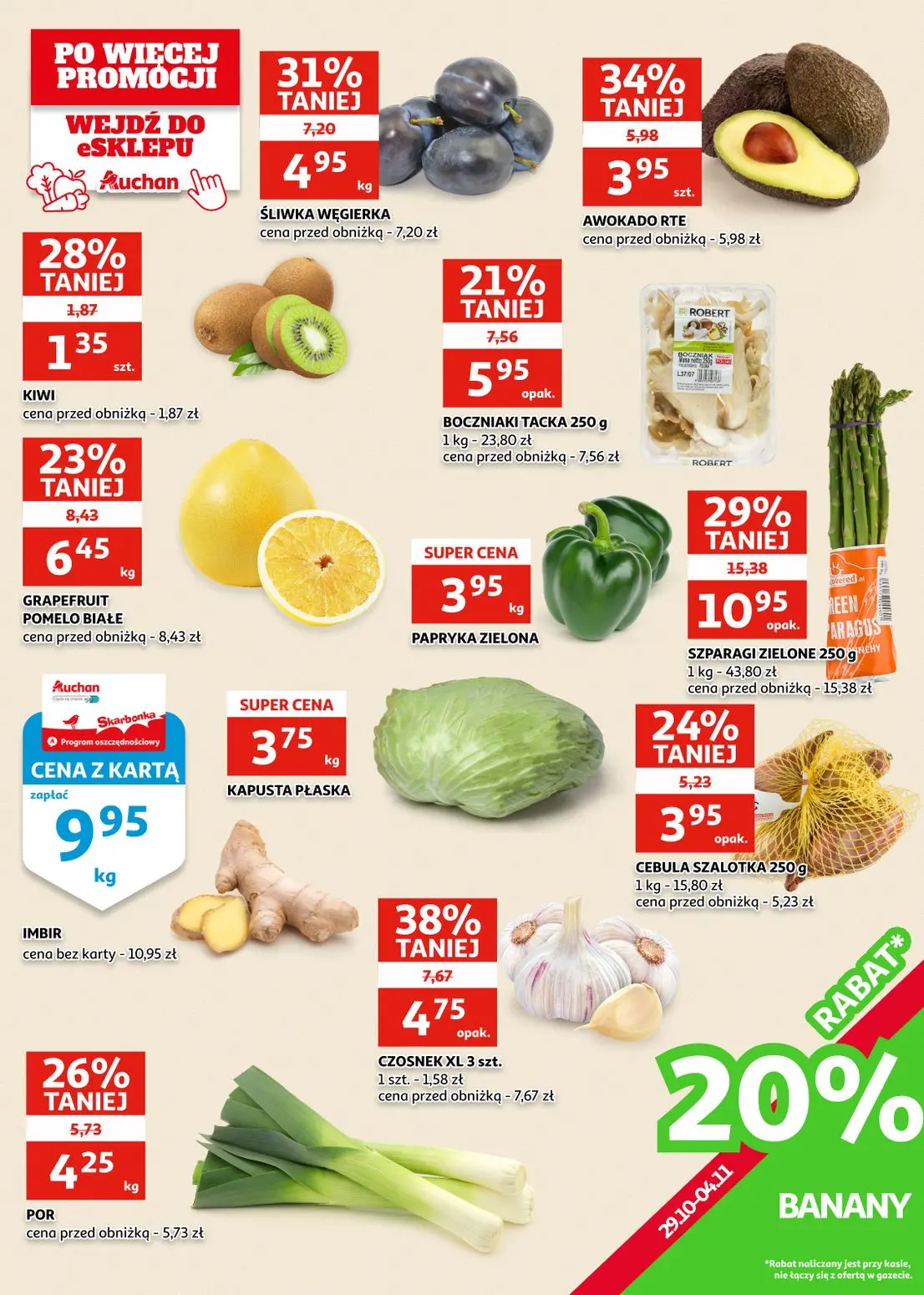 gazetka promocyjna Auchan Racibórz - Strona 5