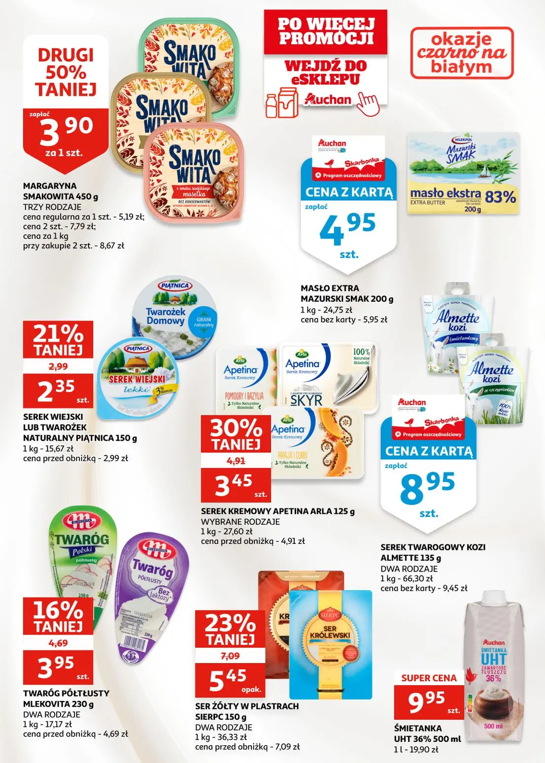 gazetka promocyjna Auchan Racibórz - Strona 12