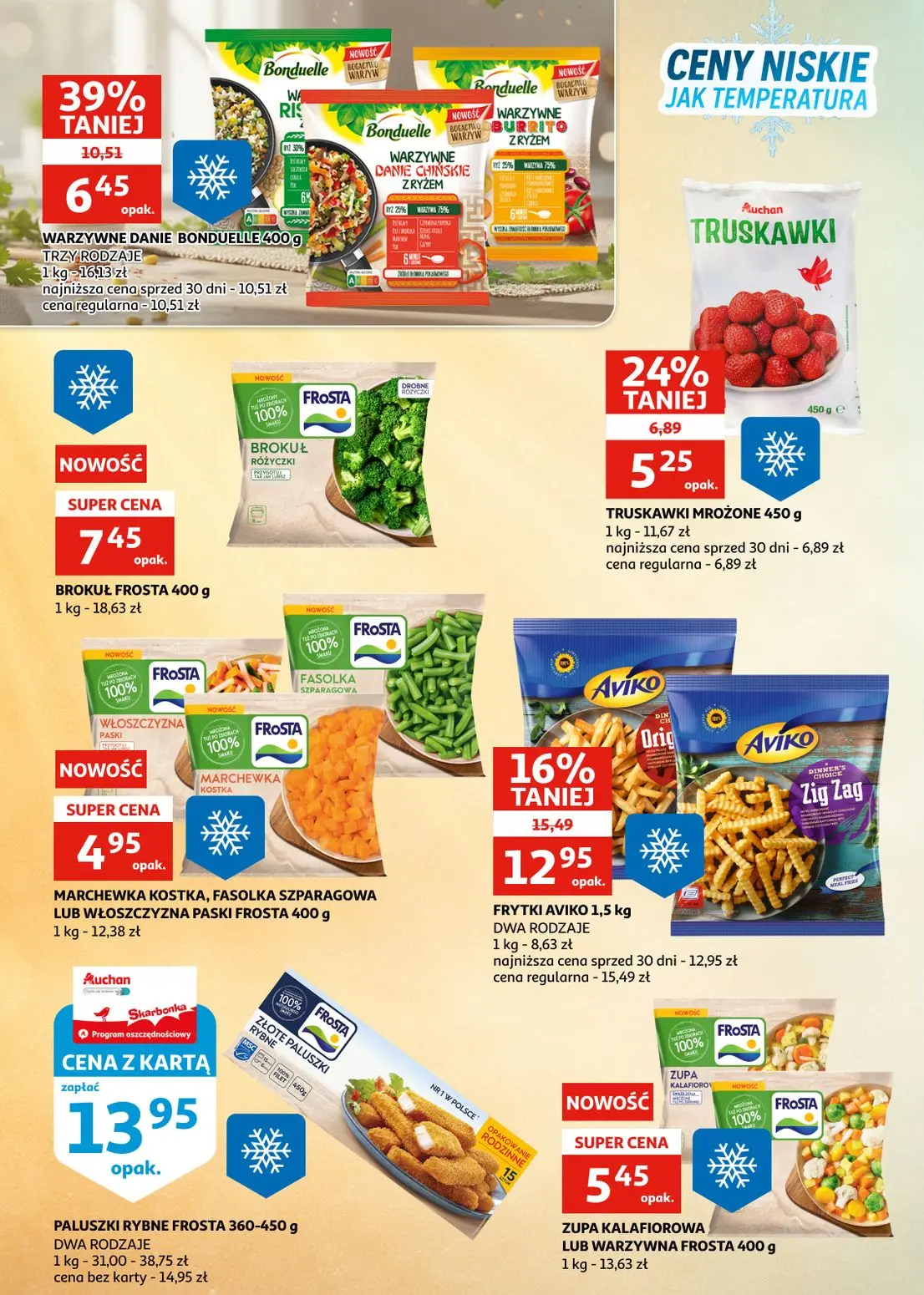 gazetka promocyjna Auchan Racibórz - Strona 14