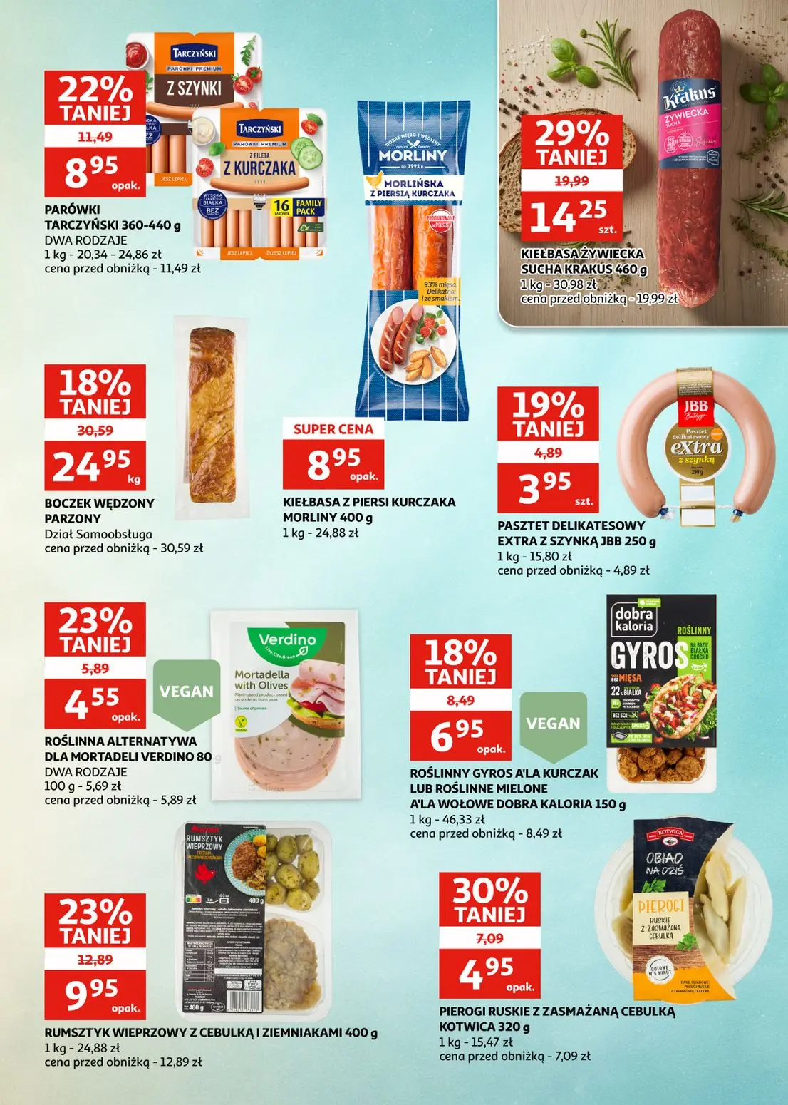 gazetka promocyjna Auchan Racibórz - Strona 15
