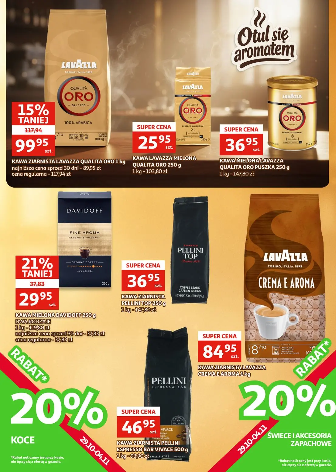 gazetka promocyjna Auchan Zielona Góra - Strona 2