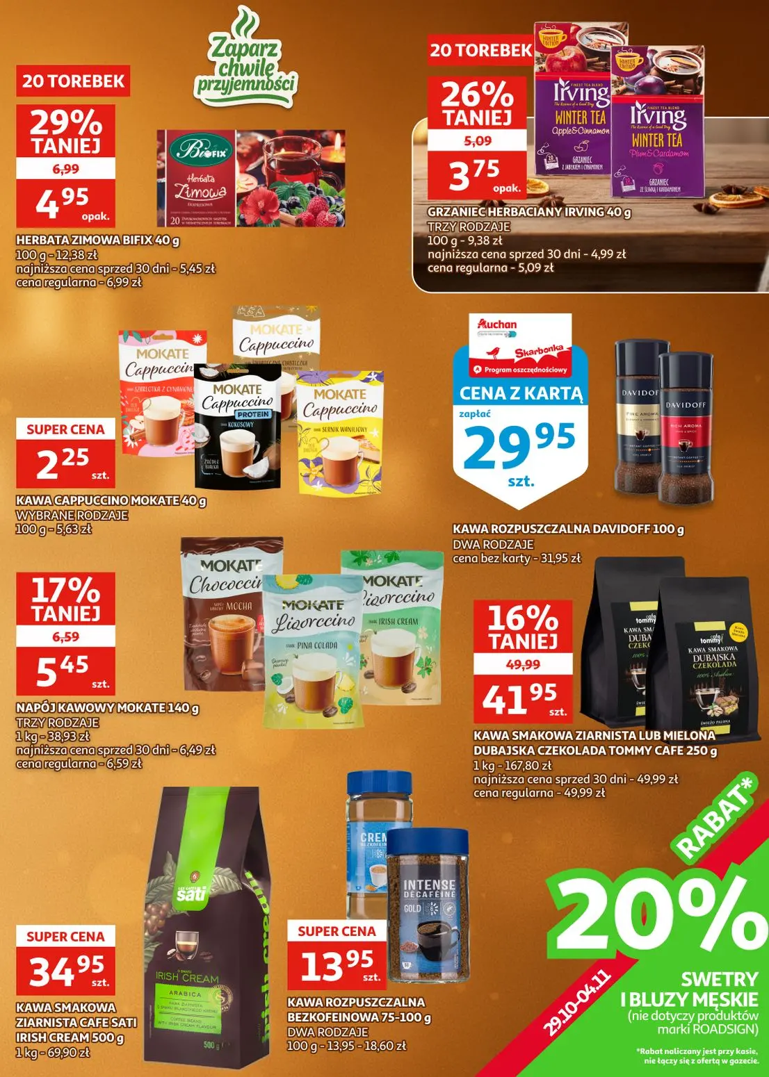 gazetka promocyjna Auchan Zielona Góra - Strona 3