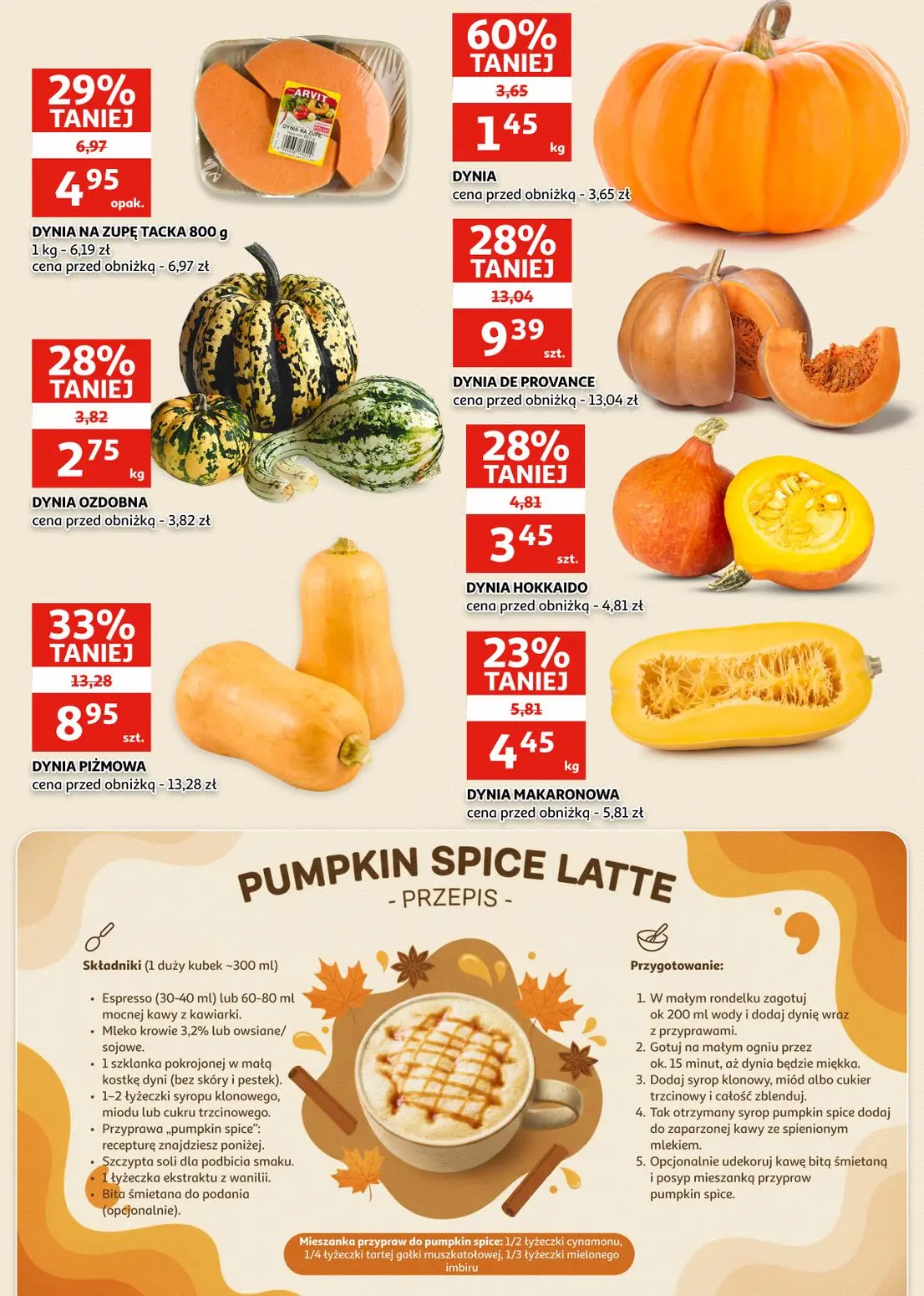 gazetka promocyjna Auchan Zielona Góra - Strona 4