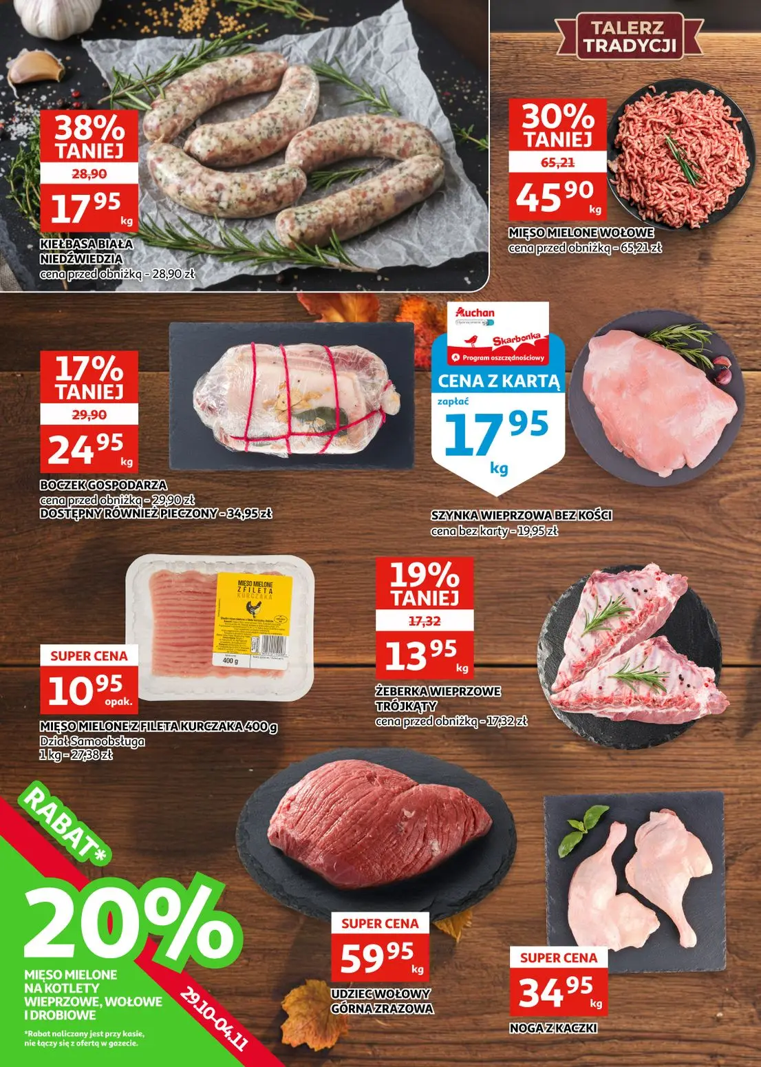 gazetka promocyjna Auchan Zielona Góra - Strona 6