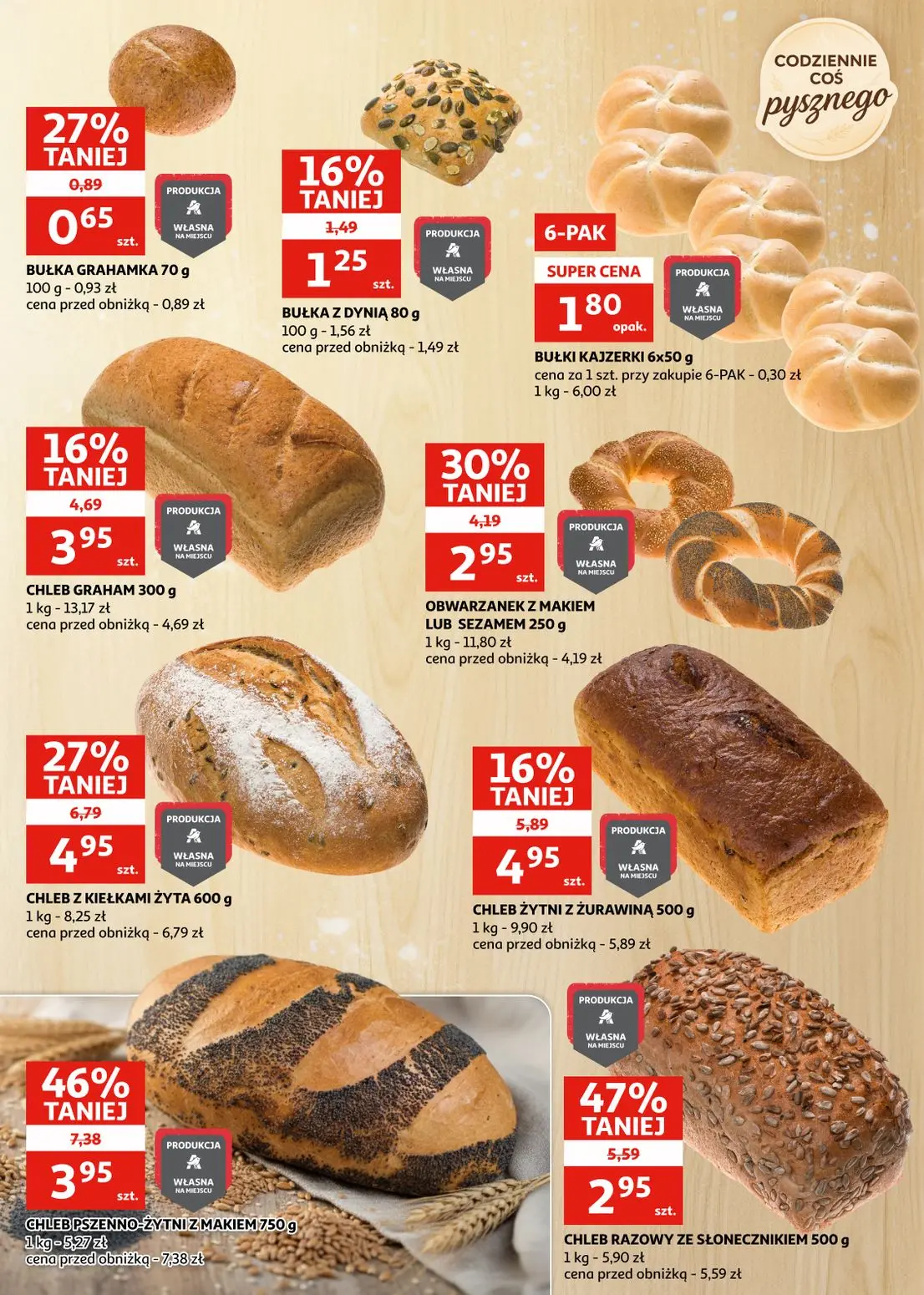 gazetka promocyjna Auchan Zielona Góra - Strona 10