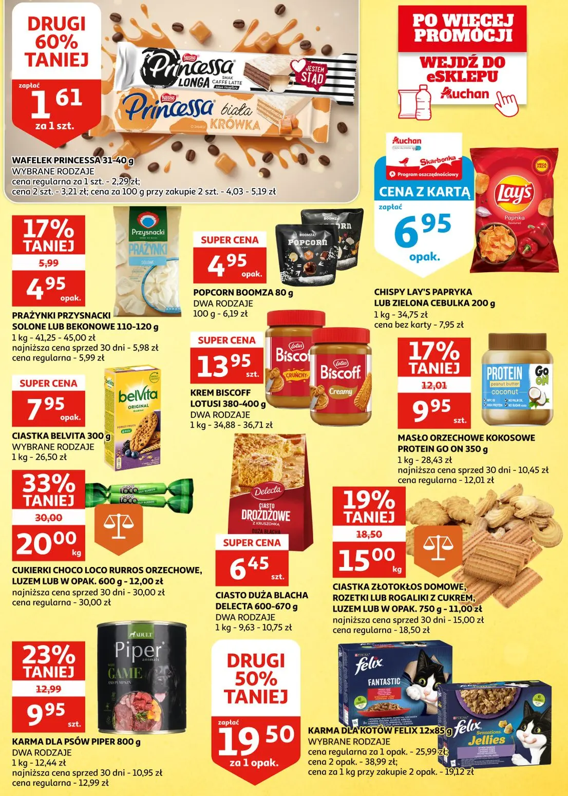 gazetka promocyjna Auchan Zielona Góra - Strona 17