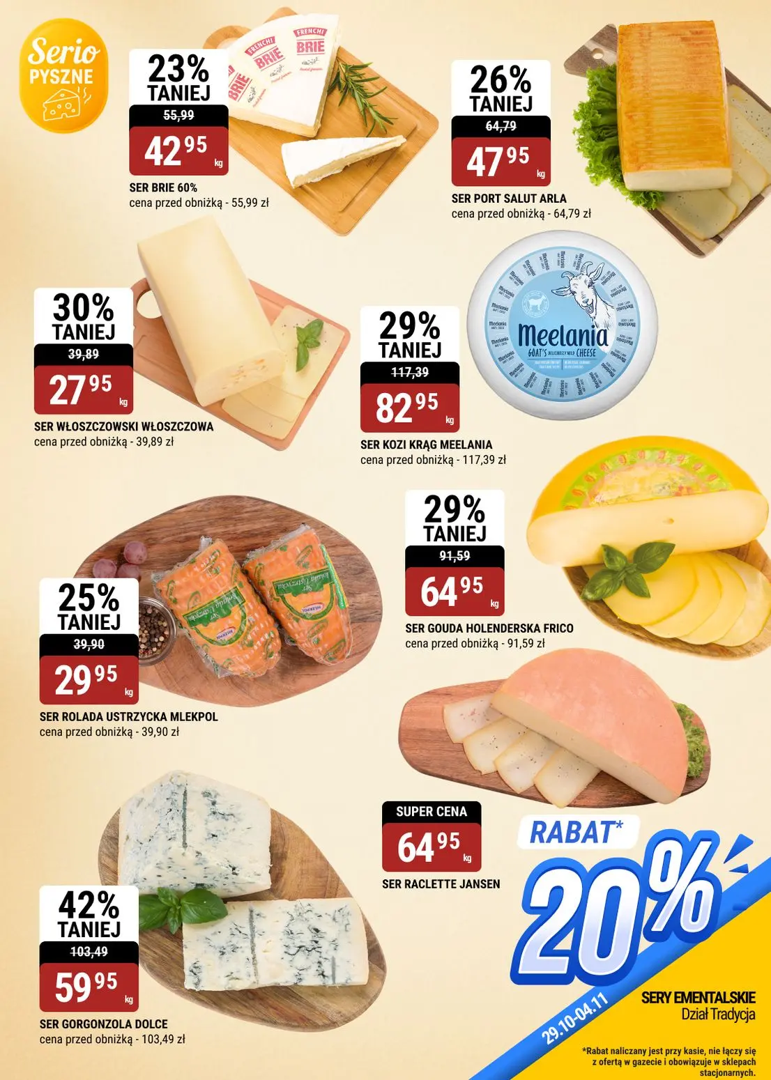 gazetka promocyjna bi1 Bielsko-Biała, Czeladź, Legnica, Wałbrzych - Strona 9