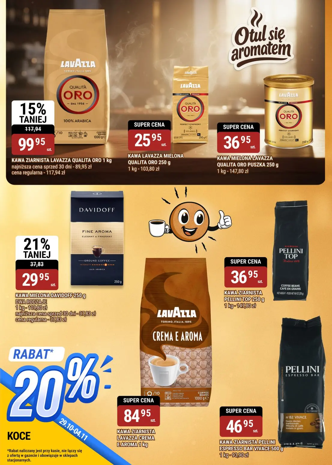 gazetka promocyjna bi1 Białystok, Ełk, Rzeszów - Strona 2