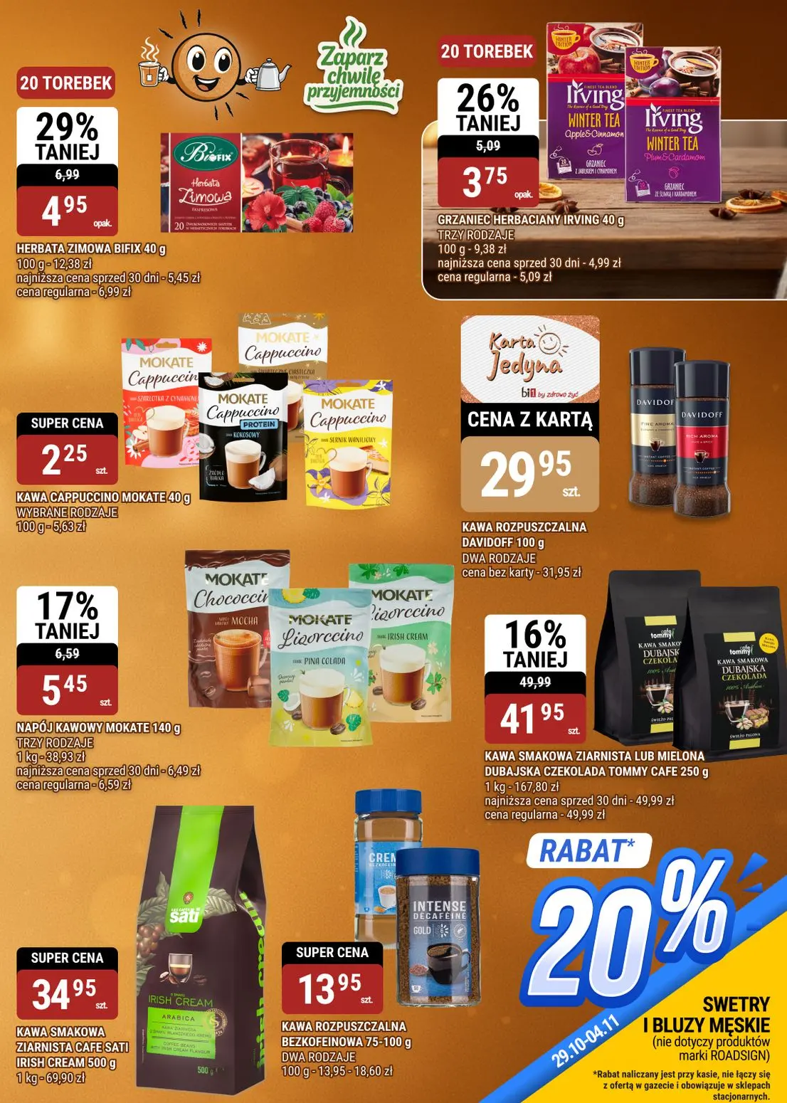 gazetka promocyjna bi1 Białystok, Ełk, Rzeszów - Strona 3