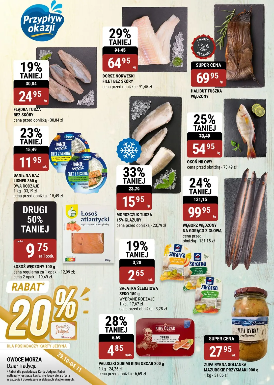 gazetka promocyjna bi1 Białystok, Ełk, Rzeszów - Strona 8