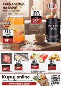 Gazetka promocyjna bi1, ważna od 2025-10-29 do 2025-11-04.