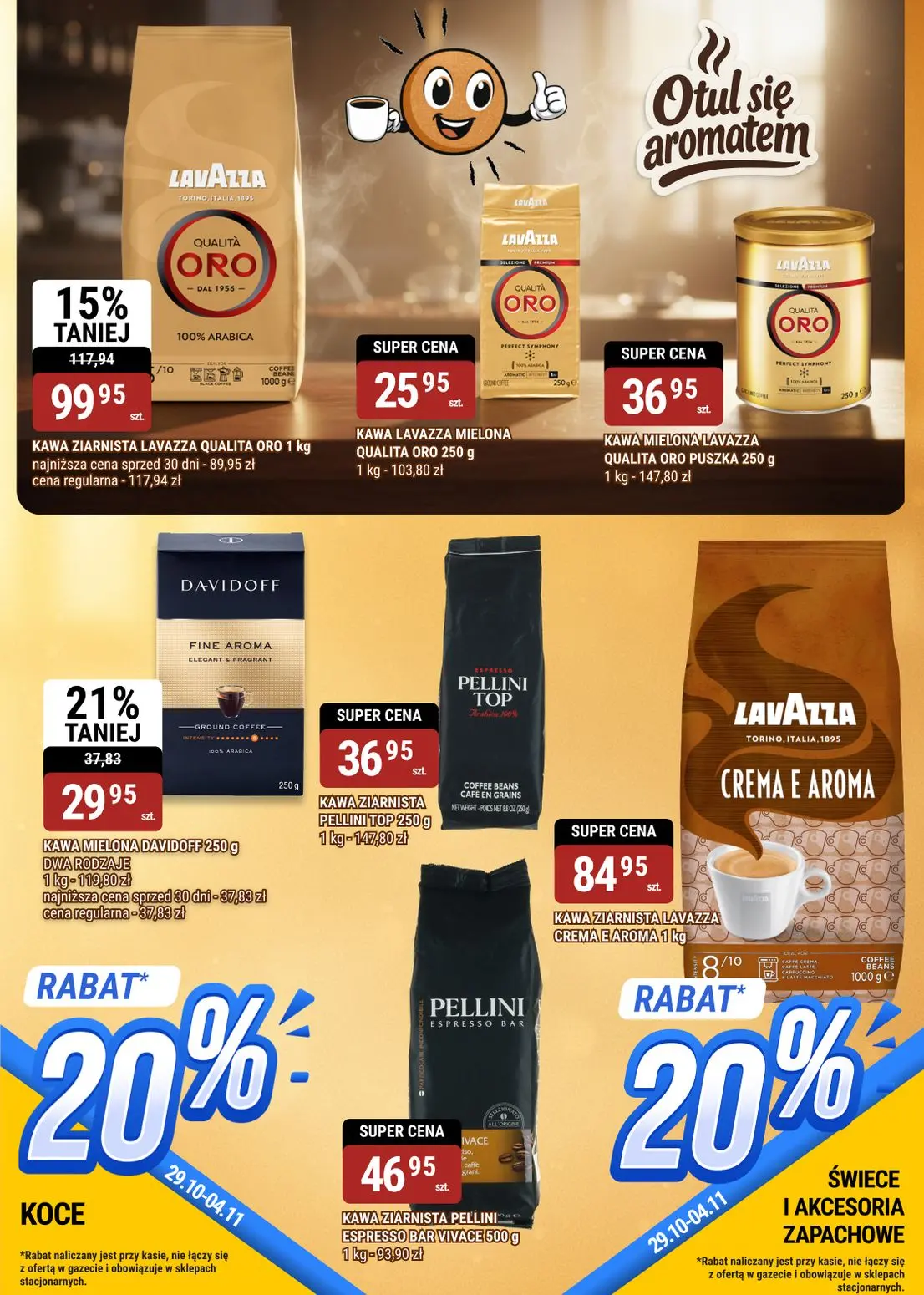 gazetka promocyjna bi1 Szczecin - Strona 2