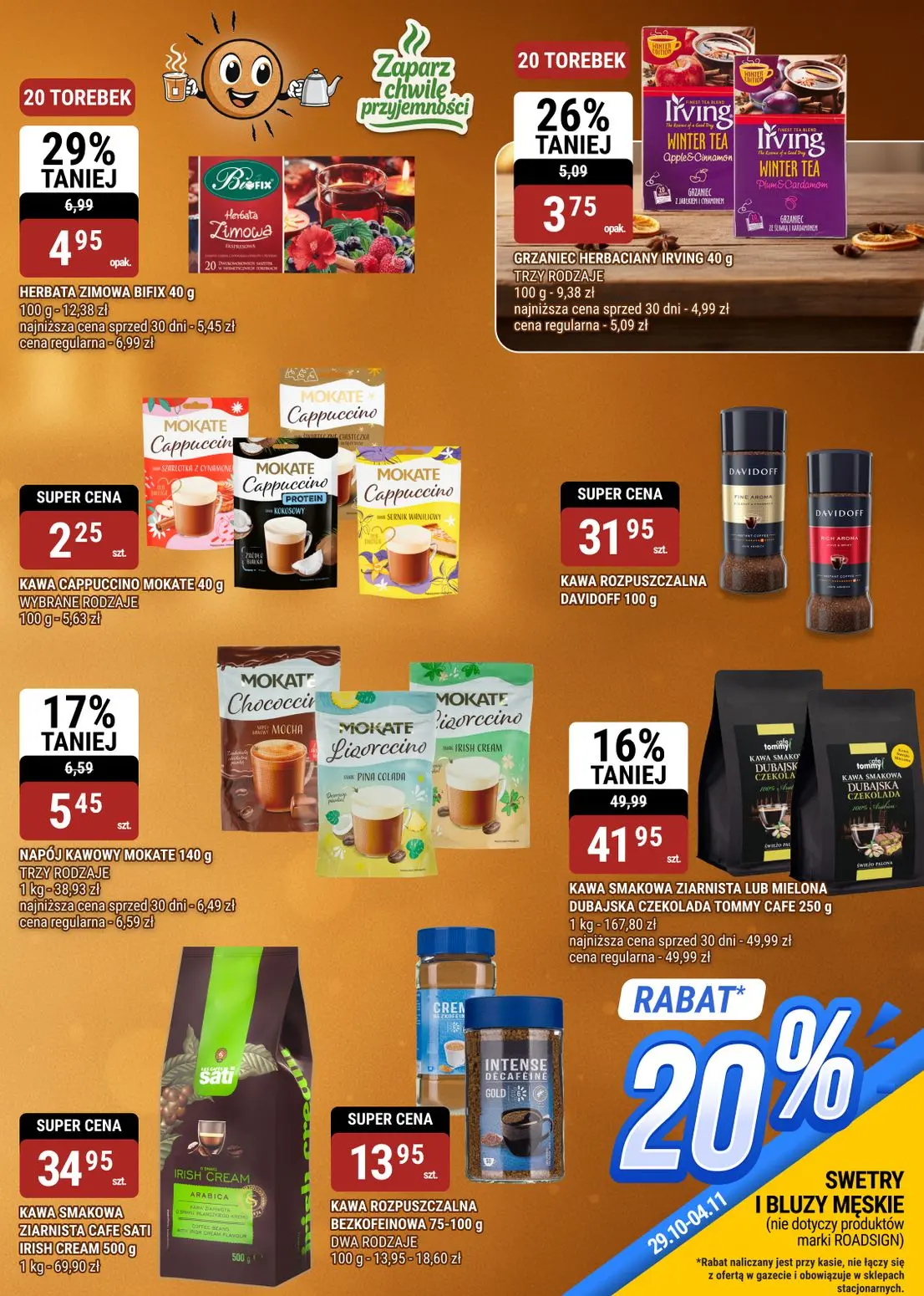 gazetka promocyjna bi1 Szczecin - Strona 3