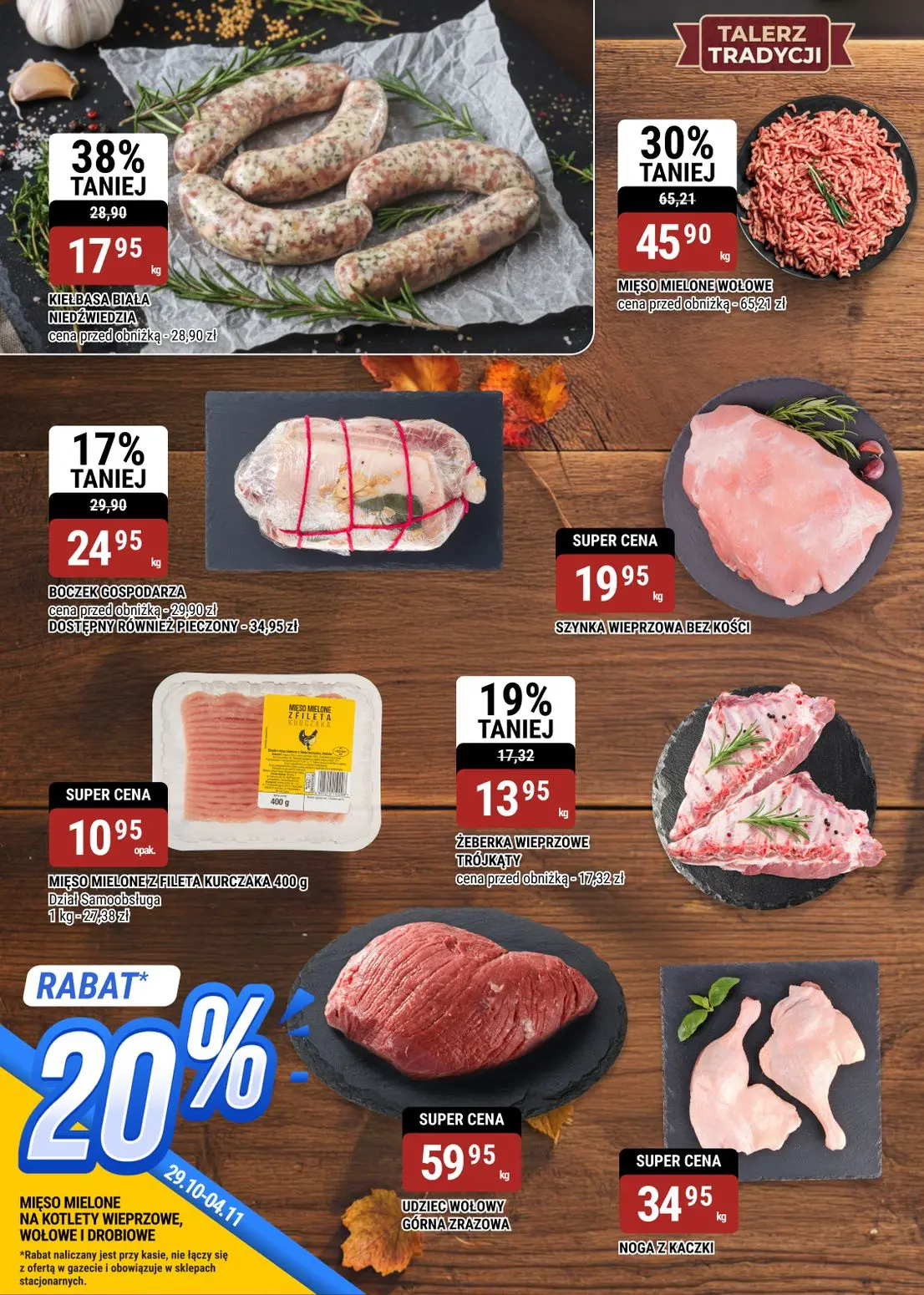 gazetka promocyjna bi1 Szczecin - Strona 6