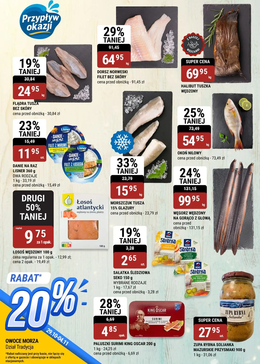 gazetka promocyjna bi1 Szczecin - Strona 8