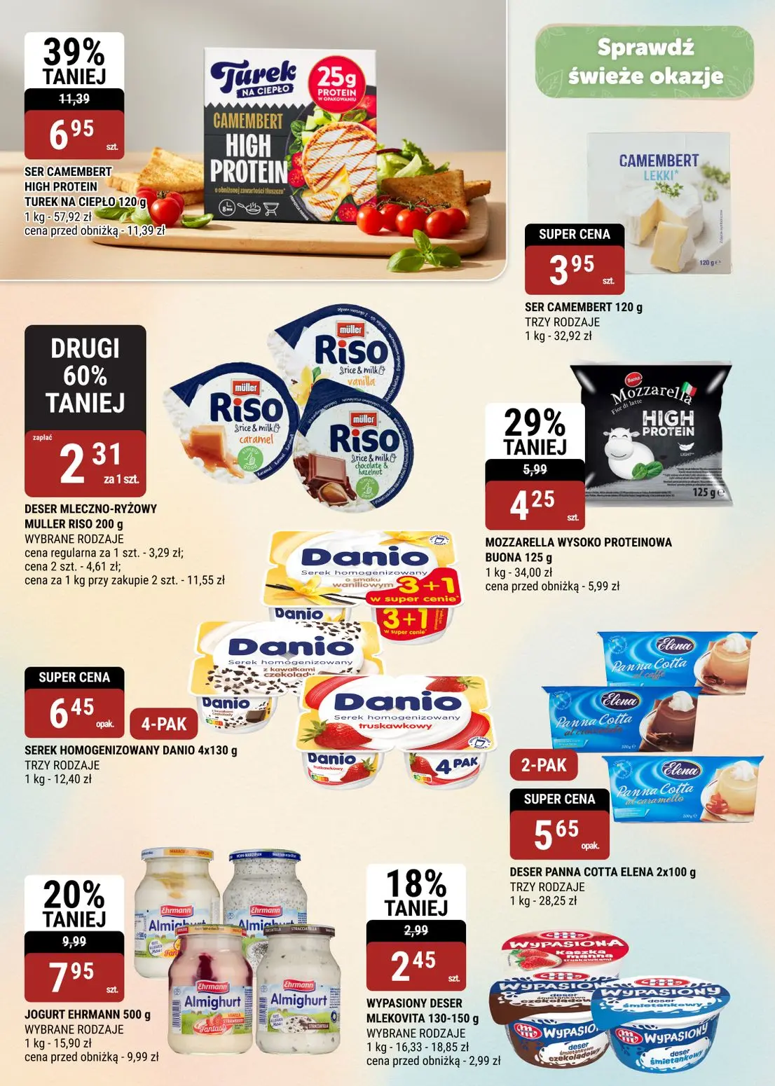 gazetka promocyjna bi1 Szczecin - Strona 13