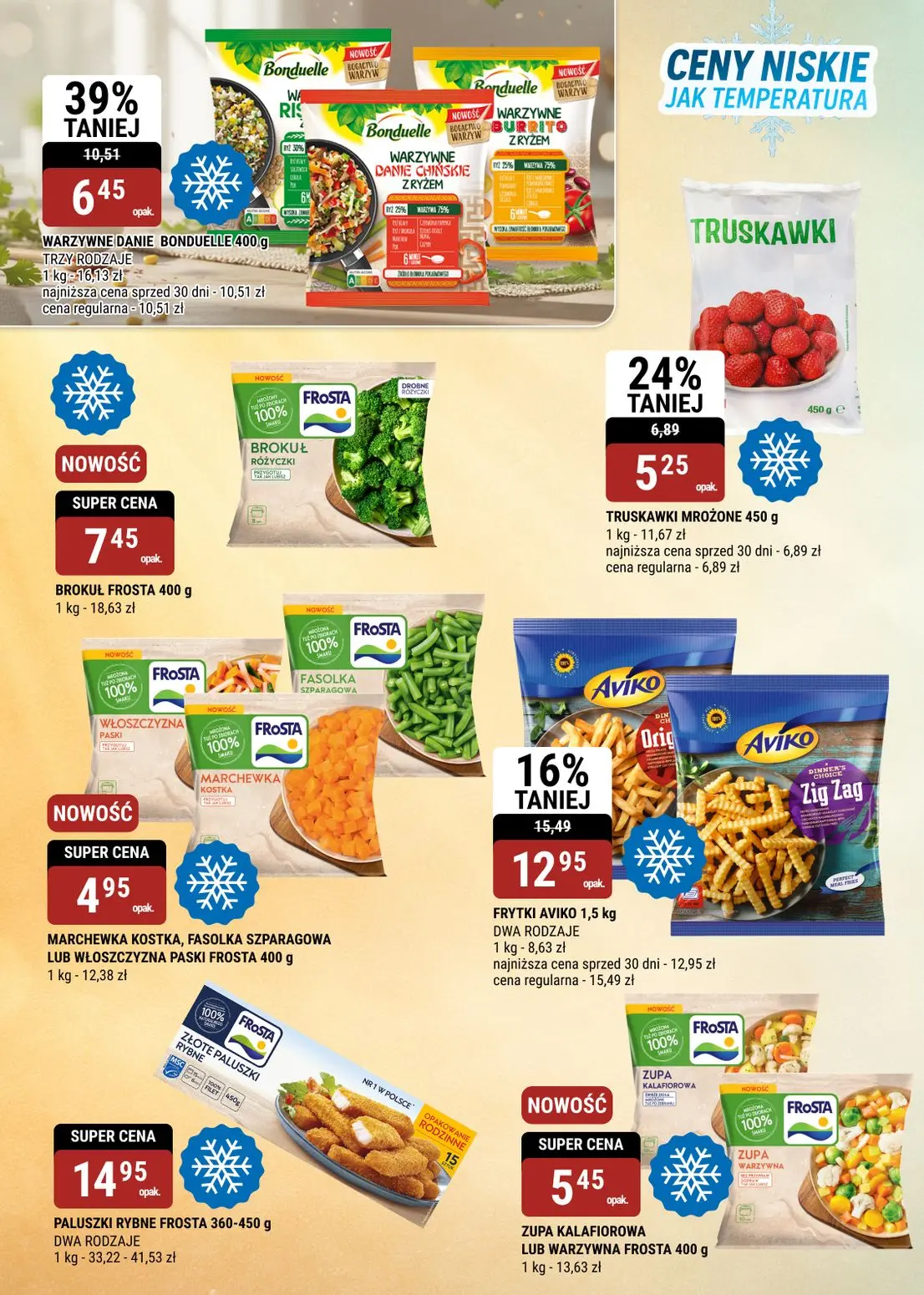 gazetka promocyjna bi1 Szczecin - Strona 14