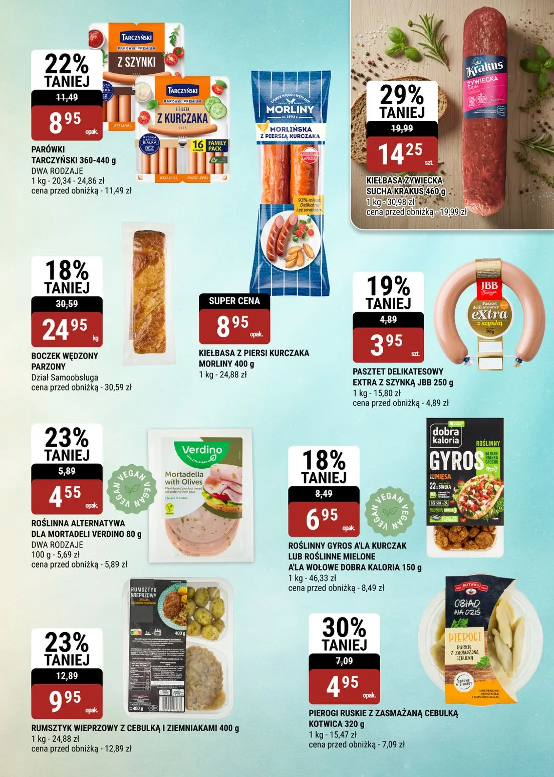 gazetka promocyjna bi1 Szczecin - Strona 15