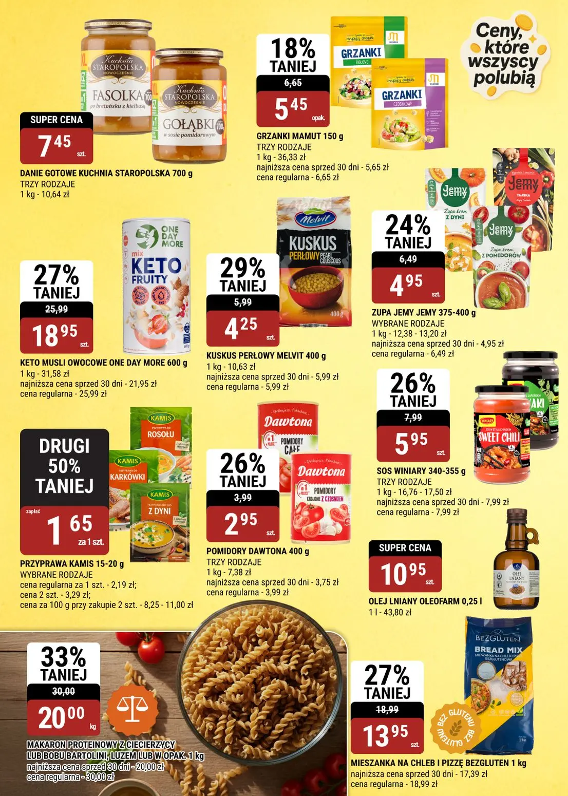 gazetka promocyjna bi1 Szczecin - Strona 16