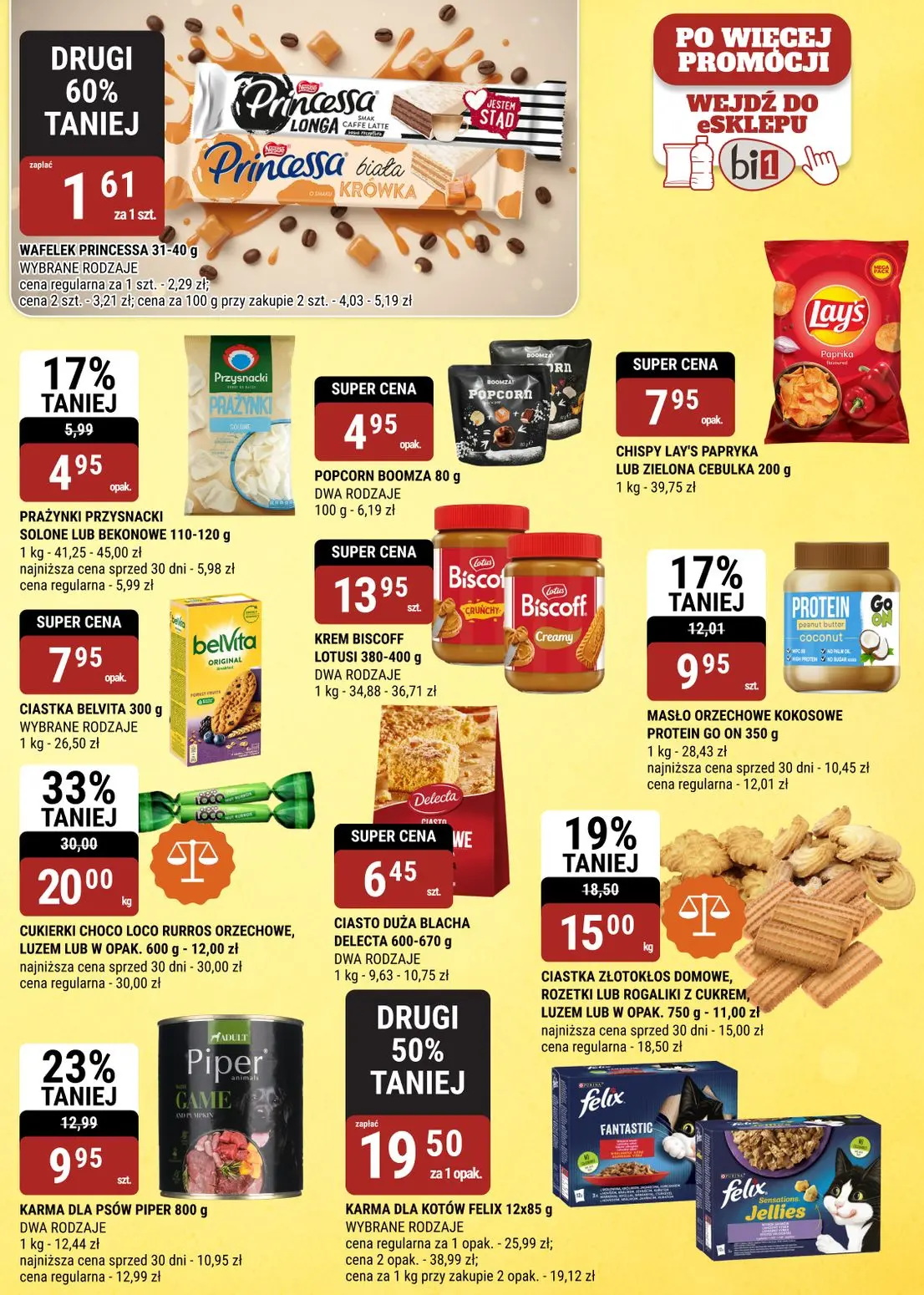 gazetka promocyjna bi1 Szczecin - Strona 17