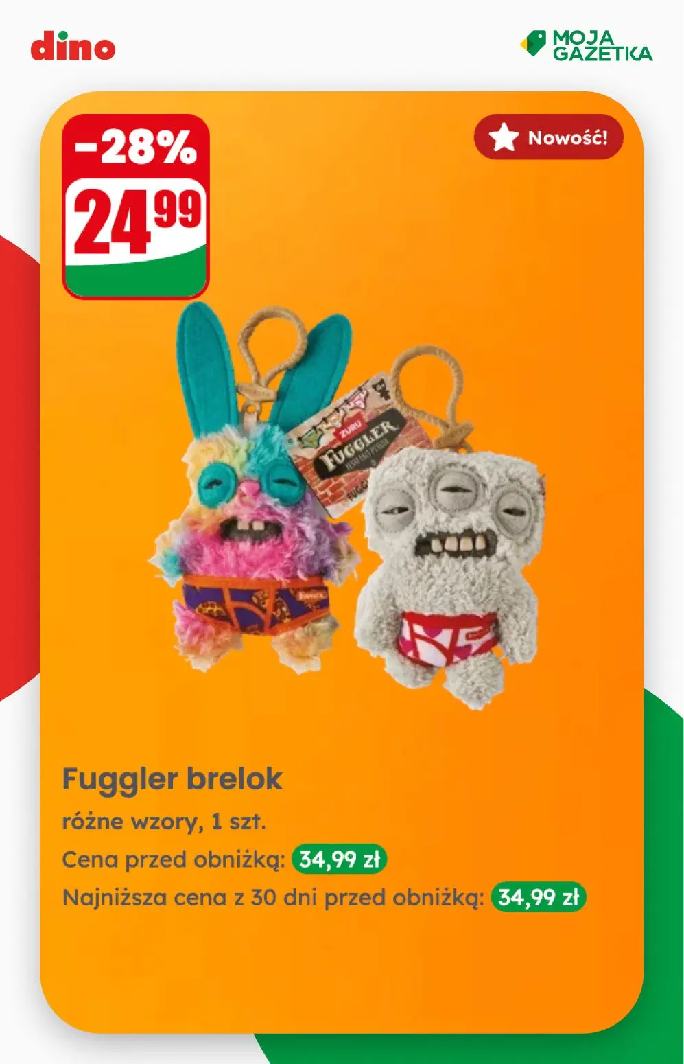 gazetka promocyjna dino Teraz taniej - Strona 4