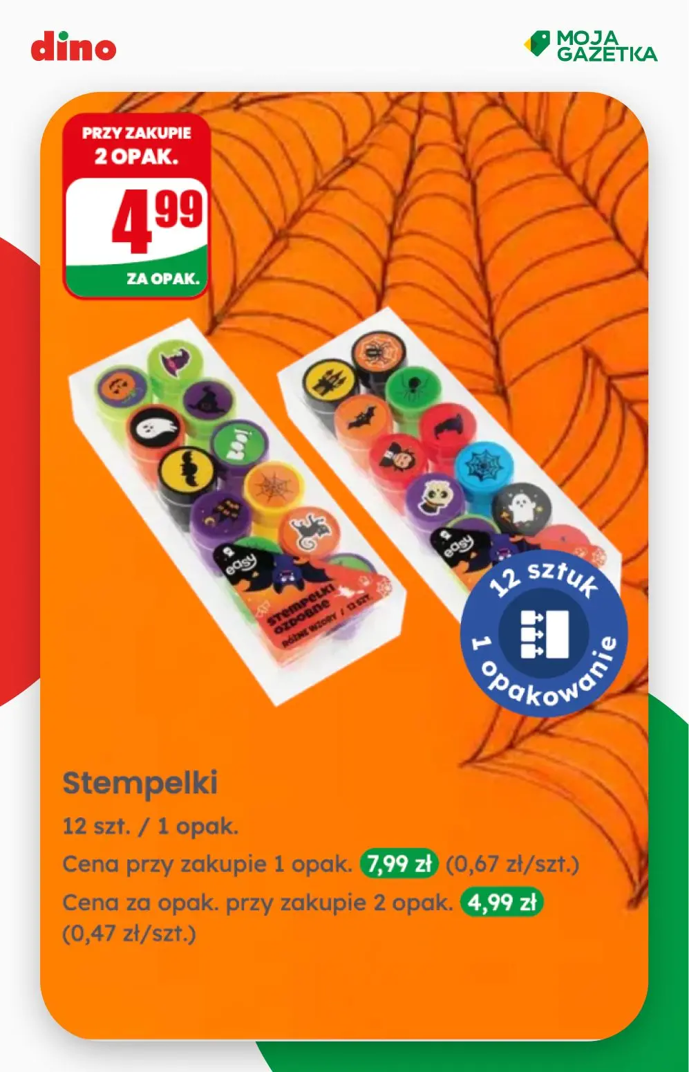 gazetka promocyjna dino Teraz taniej - Strona 5